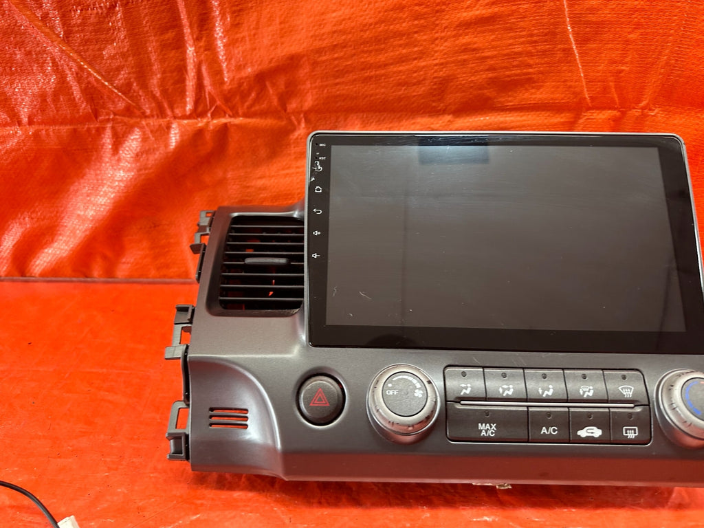 06 11 HONDA CIVIC   INFOTAINMENT DISPLAY SCREEN / ANDROID CAR RADIO   CHIP  12