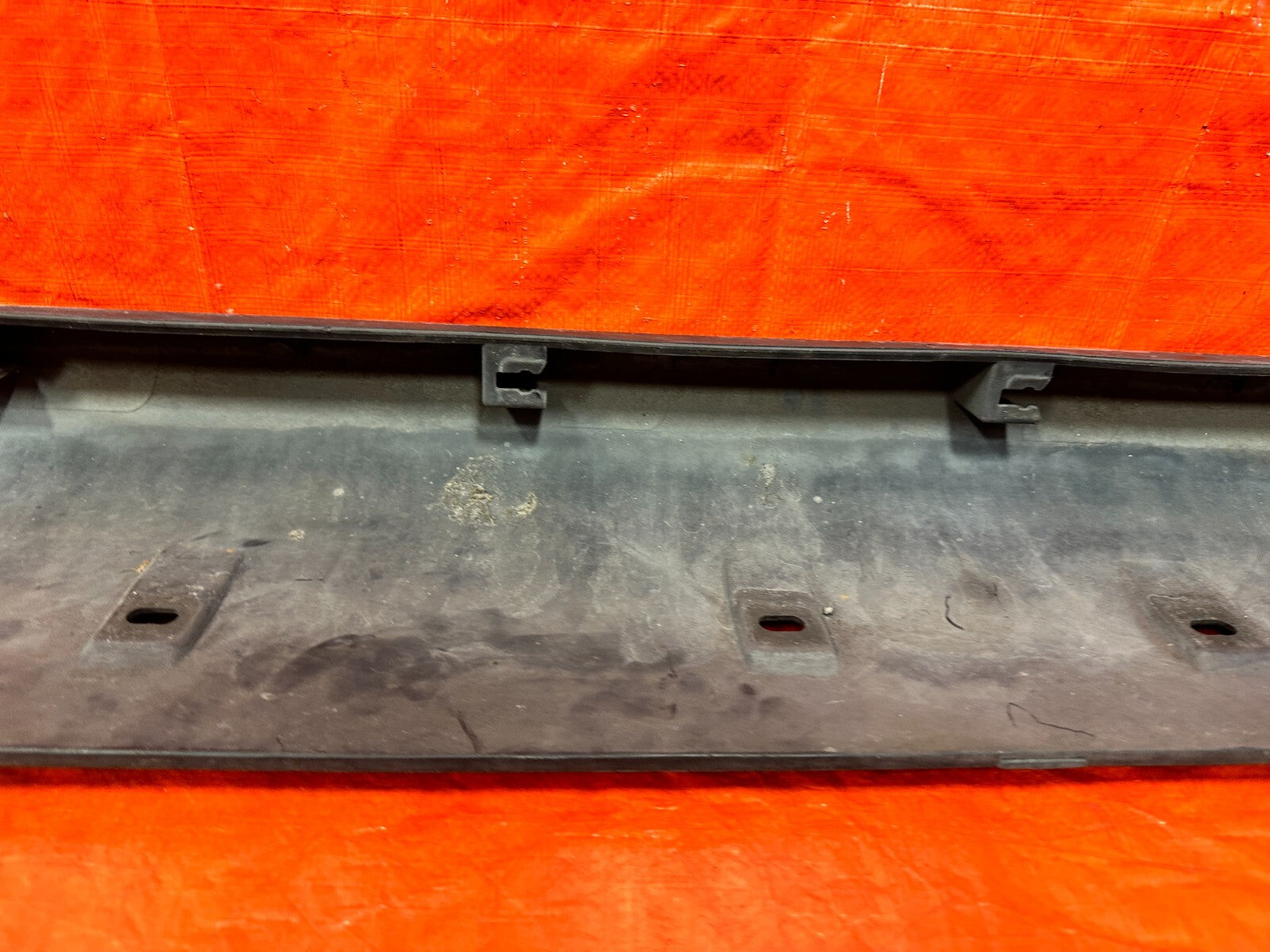 93 97 HONDA DEL SOL   SIDE SKIRT ROCKER MOLDING TRIM   RIGHT SIDE   OEM #2949