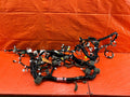 2016 16 INFINITI Q50   RED SPORT 400   MAIN INTERIOR WIRE HARNESS LOOM   OEM 2150