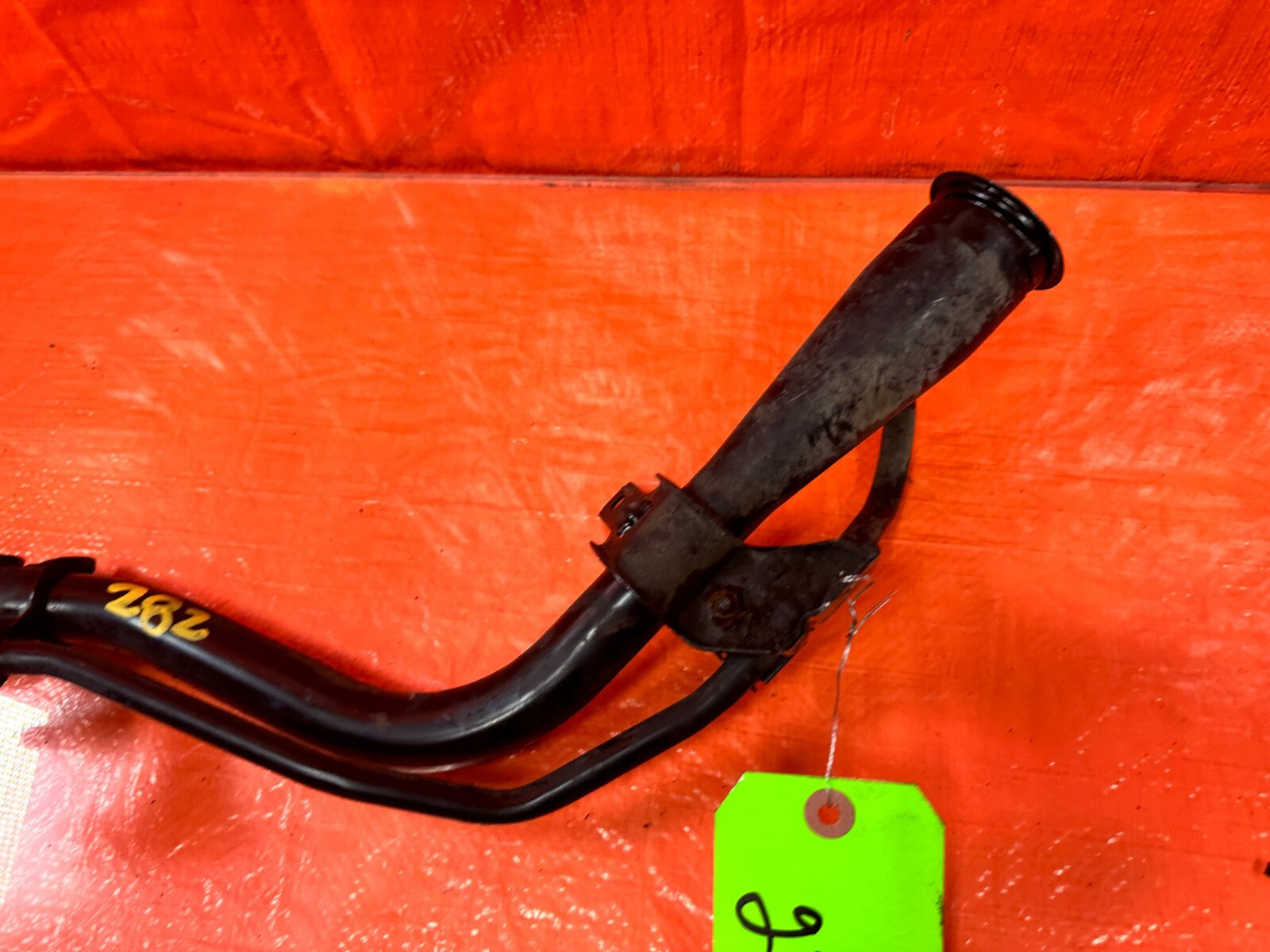 06 11 HONDA CIVIC   GASOLINE GAS FUEL FILLER NECK PIPE   OEM FACTORY #2823