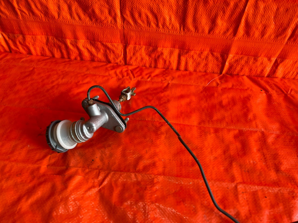 00 03 HONDA S2000 AP1 CLUTCH MASTER CYLINDER SLAVE CYLINDER & ALL LINES OEM #637