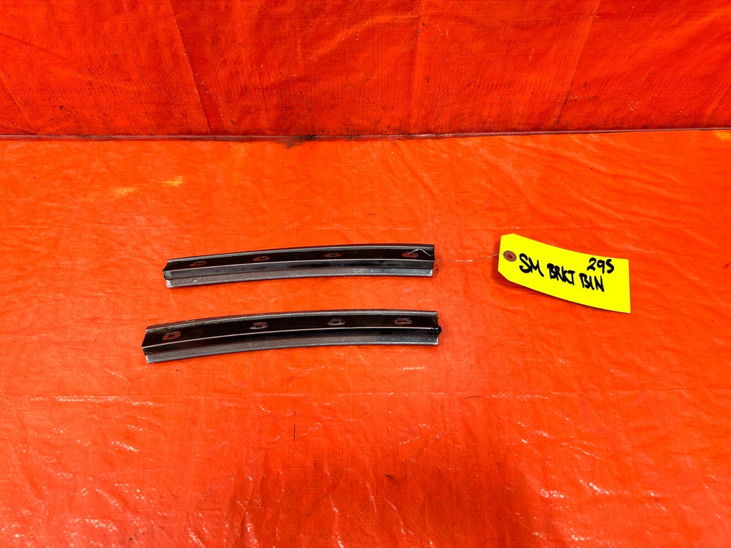 93 97 HONDA DEL SOL   TARGA TOP   MOUNTING BRACKETS   OEM #2950