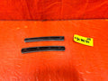 93 97 HONDA DEL SOL   TARGA TOP   MOUNTING BRACKETS   OEM #2950