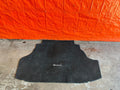 2009 09 LEXUS ES350   TRUNK CARPET RUG MAT W/ LEXUS LOGO   OEM FACTORY #2440