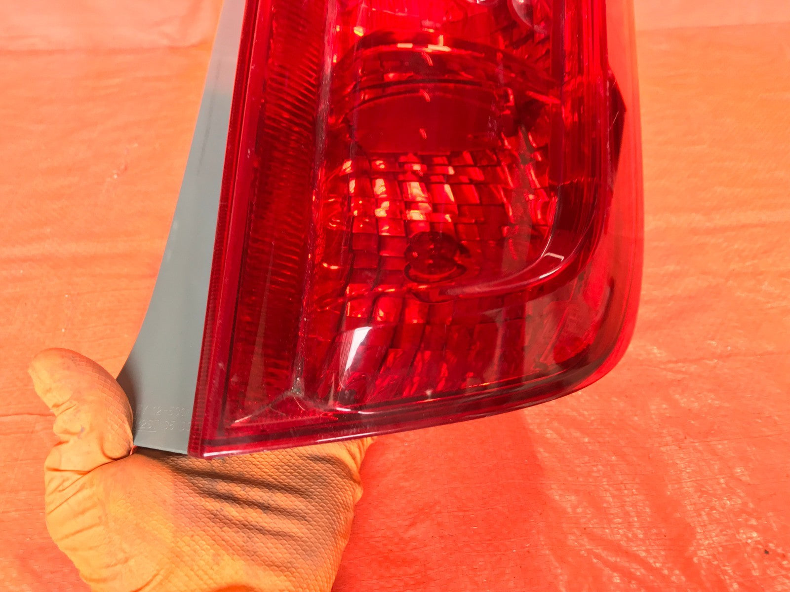 OEM 2008 2009 2010 SCION XB PASSENGER RIGHT TAIL LIGHT LAMP 08 09 10 1