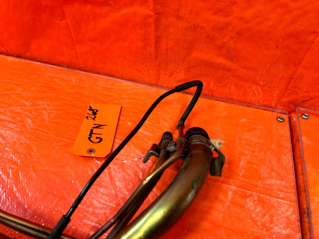 00 01 ACURA INTEGRA   GASOLINE GAS FUEL FILLER NECK PIPE   OEM FACTORY #2685