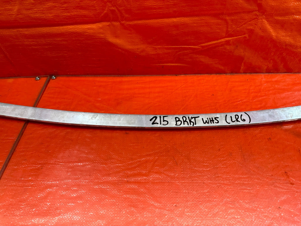 14 20 INFINITI Q50 FRONT RADIATOR SUPPORT ALUMINUM BRACE FRONT APRON SUPPORT 2157