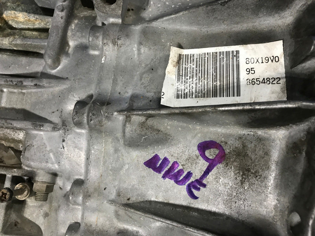 OEM 1995   1997 NISSAN ALTIMA 2.4L 4 CYLINDER AUTOMATIC TRANSMISSION      6