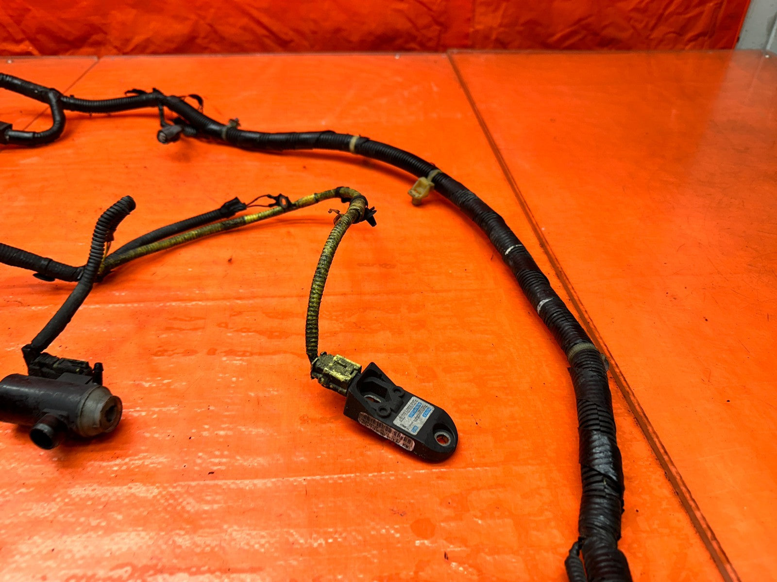 04 05 ACURA TSX 2.4L ABS PUMP ENGINE BAY WIRE HARNESS  RIGHT SIDE OEM #33012