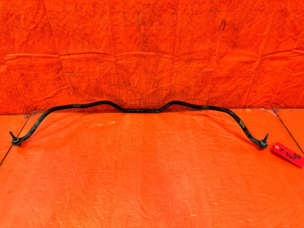 90 91 HONDA CIVIC HATCHBACK   FRONT SWAY ANTI ROLL STABILIZER BAR   OEM 3250