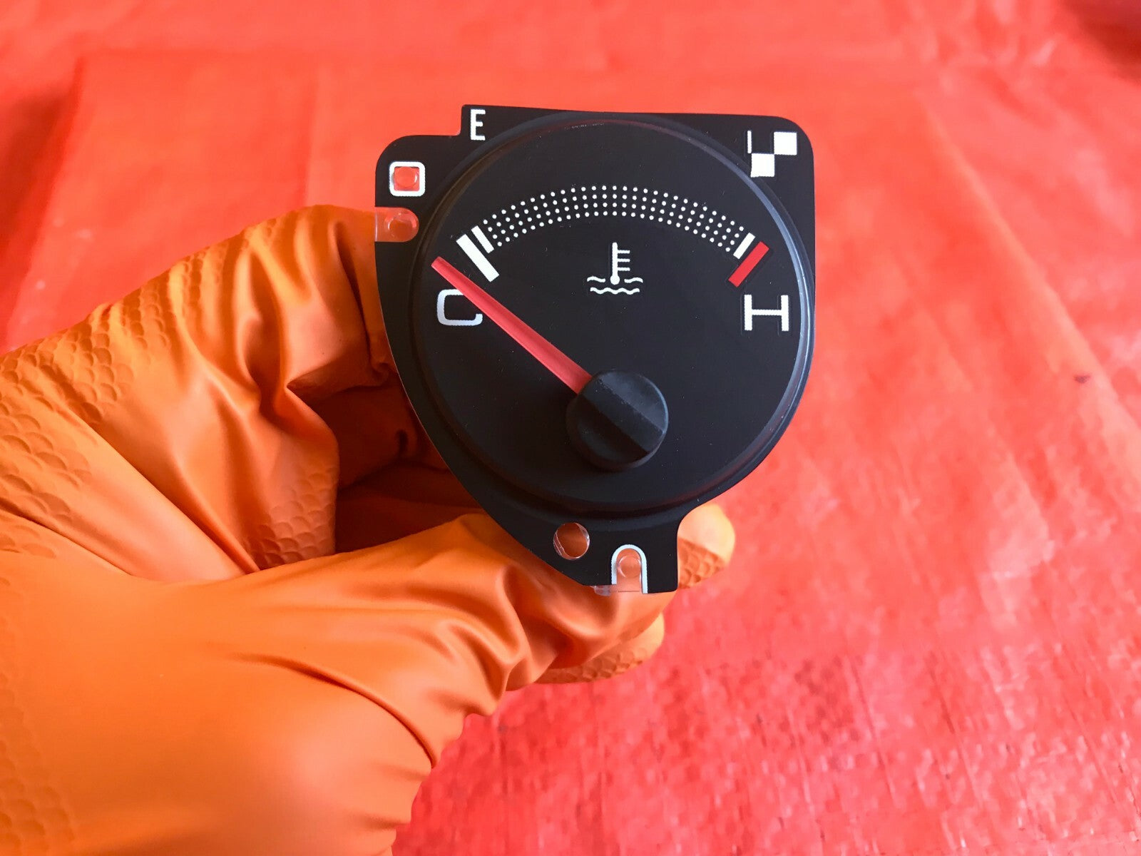 OEM 1994 1995 1996 1997 ACURA INTEGRA ENGINE COOLANT TEMPERATURE GAUGE TEMP0