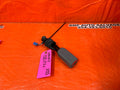 04 05 ACURA TSX   PASSENGER RIGHT   FRONT   SEAT BELT CLIP BUCKLE   OEM #2550