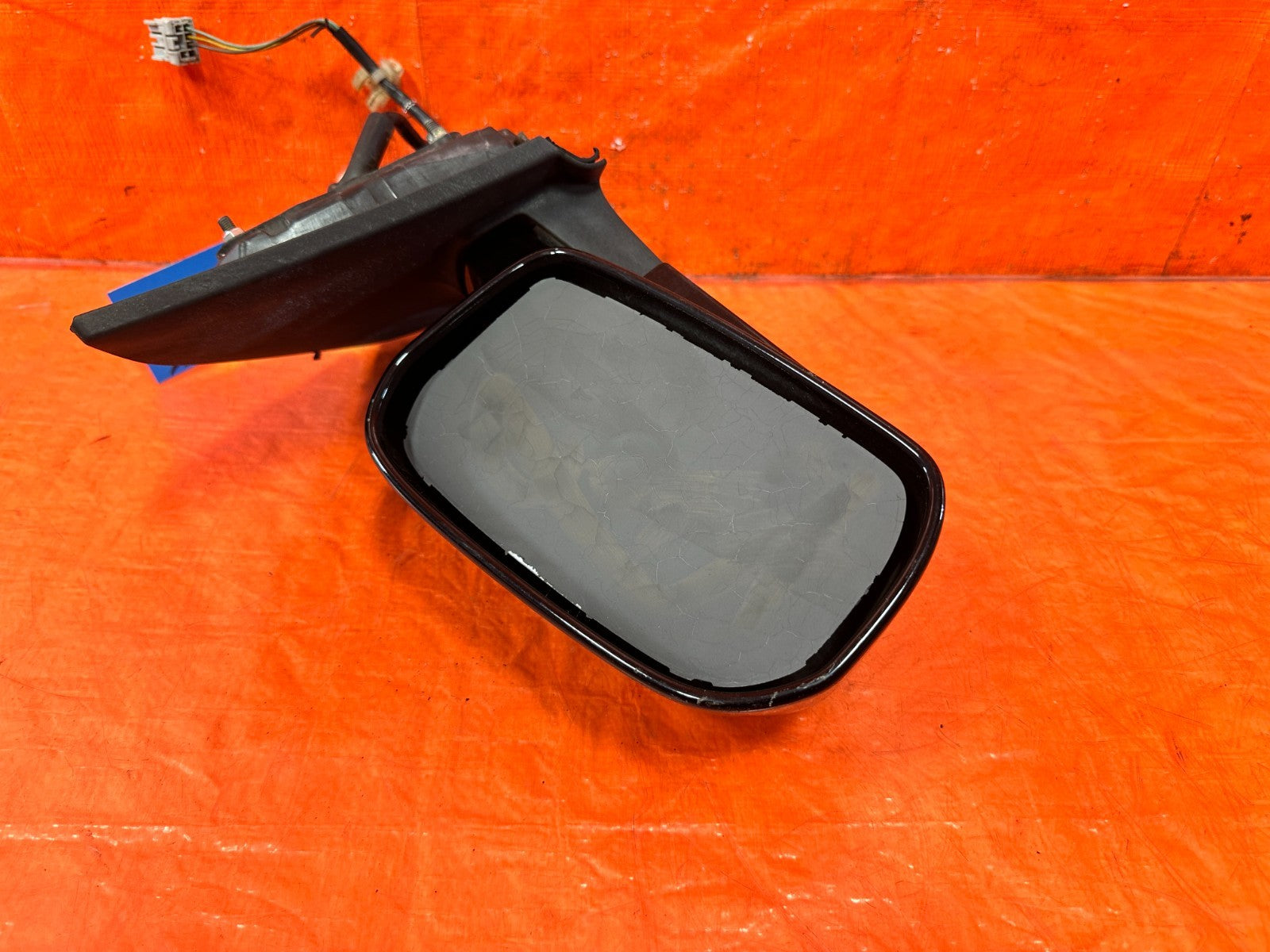 02 05 HONDA CIVIC SI EP3 HATCH DRIVER LEFT EXTERIOR SIDE VIEW MIRROR OEM #3085