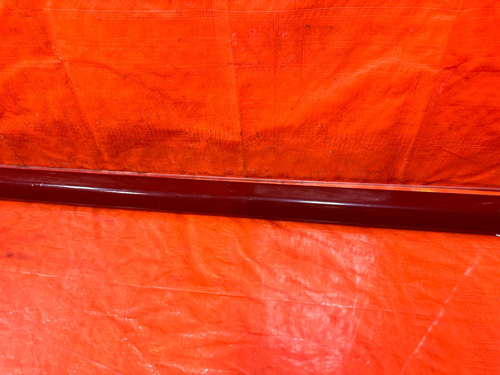96 00 HONDA CIVIC COUPE & HATCH   DOOR MOLDING IMPACT STRIP RIGHT SIDE OEM #2842