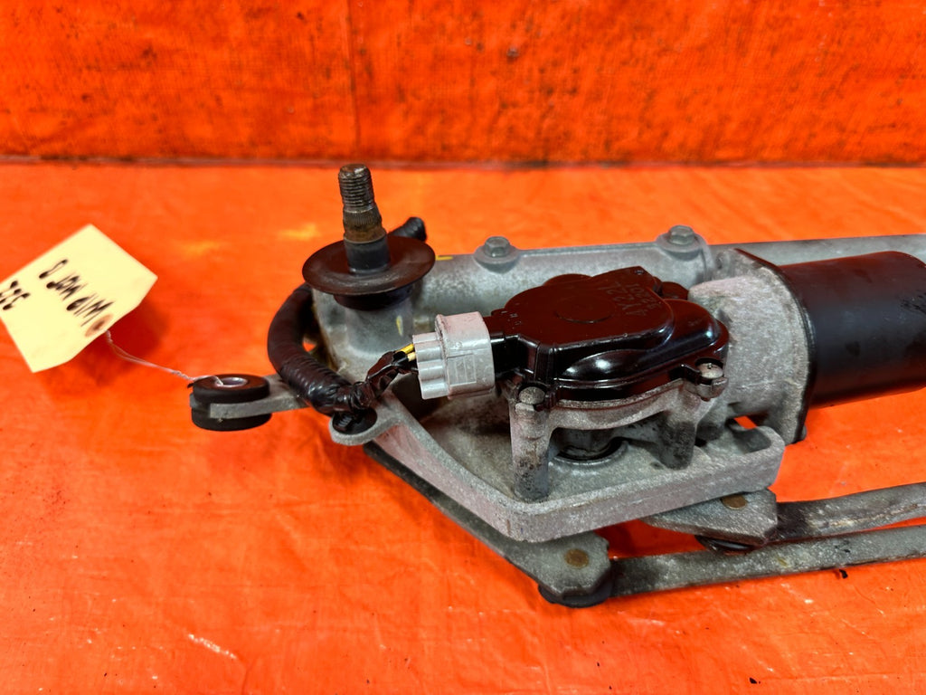 04 08 ACURA TSX   WINDSHIELD WIPER MOTOR W/ LINKAGE   OEM FACTORY #3225