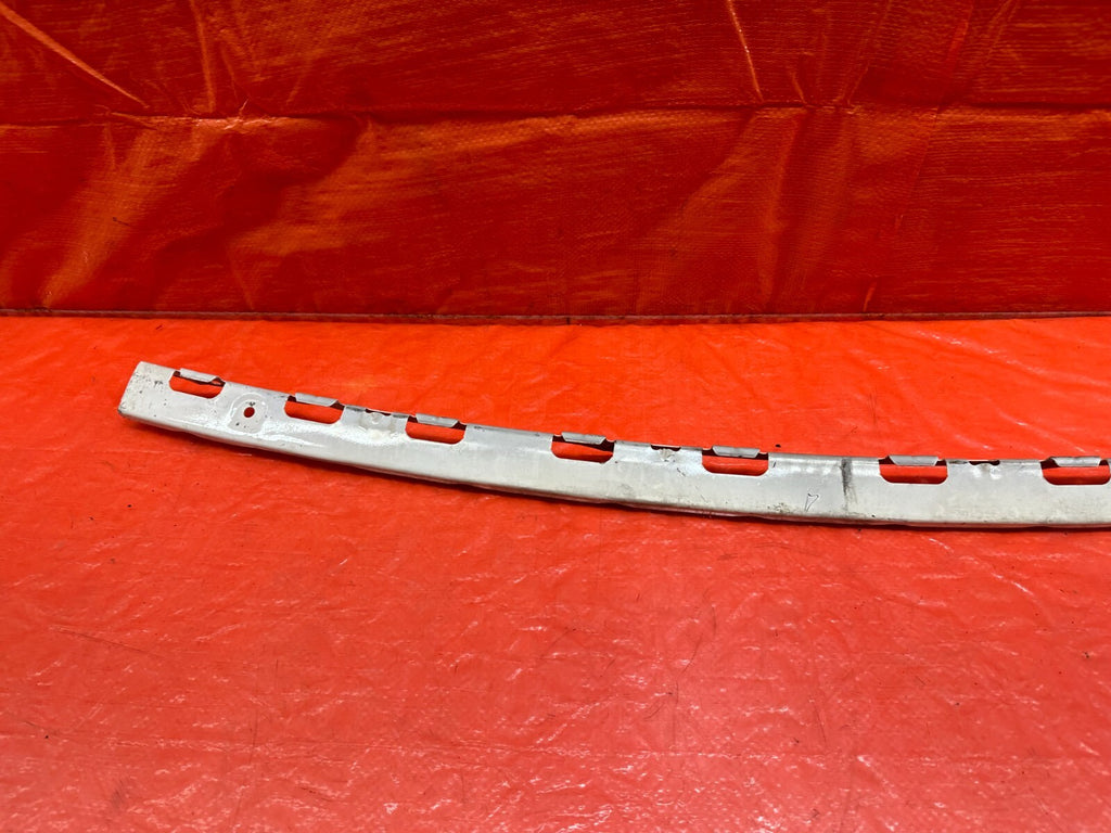 08 15 LANCER EVOLUTION X EVO 10   REAR BUMPER MOUNTING BRACKET BRACE BAR OEM 2178