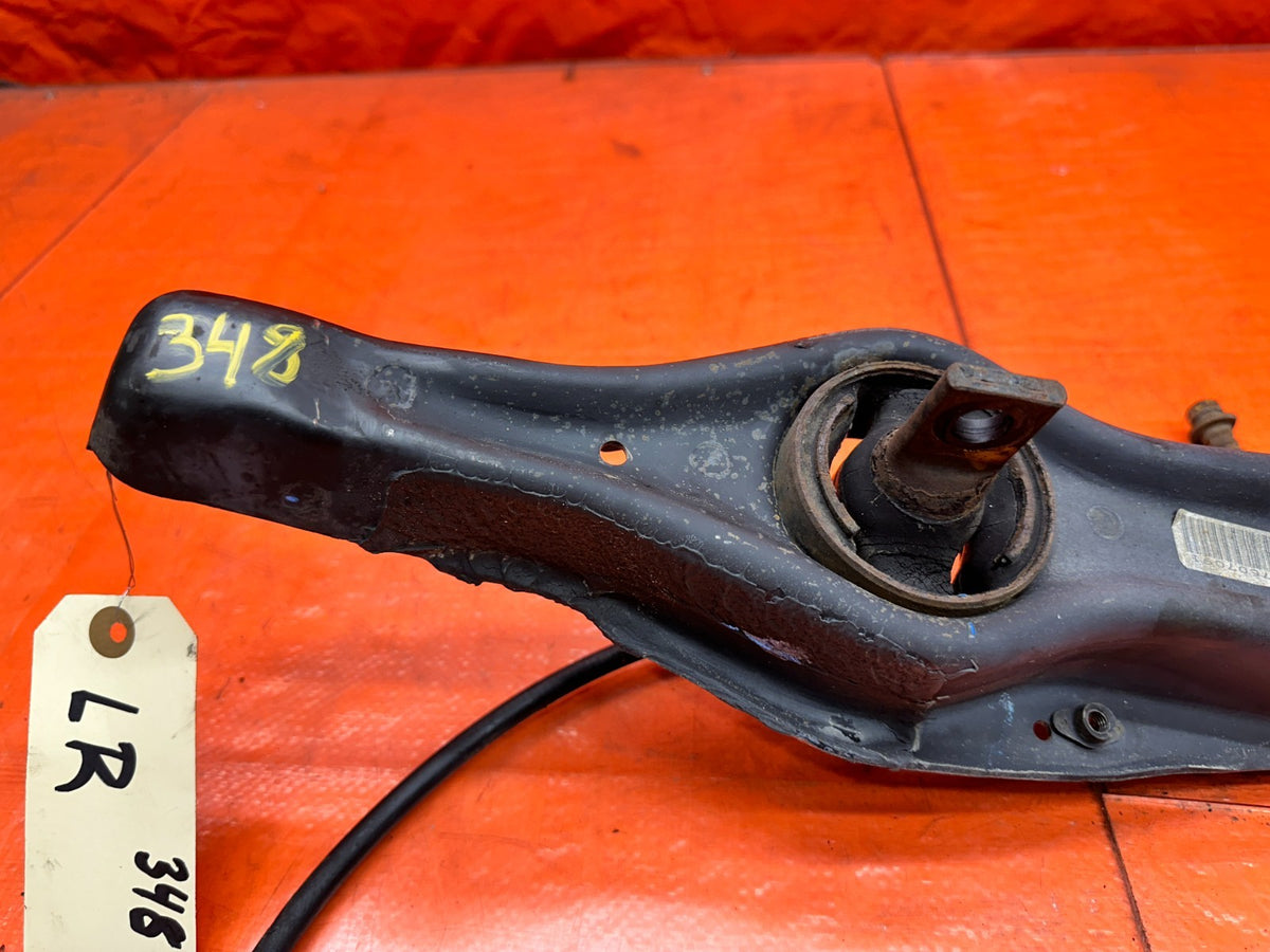 1992-1995 HONDA CIVIC DRIVER LEFT REAR SUSPENSION TRAILING ARM OEM #3488