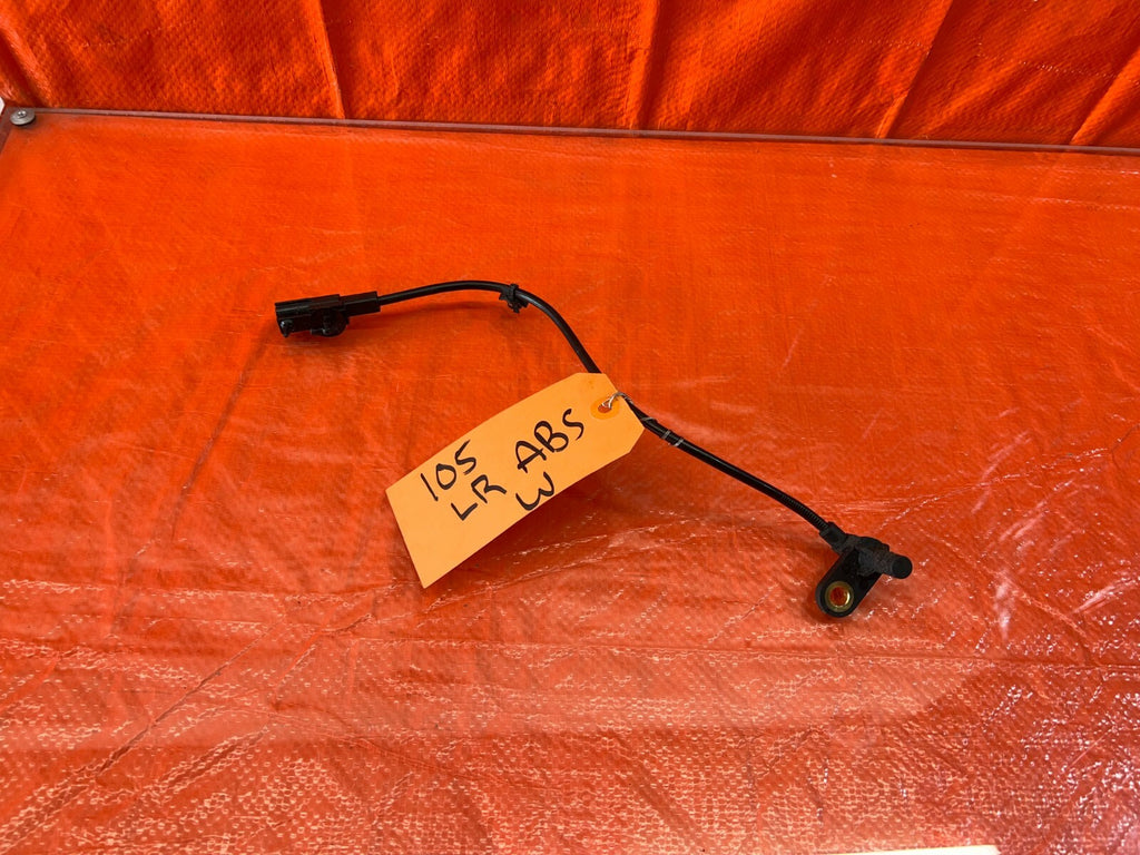 14 20 INFINITI Q50 Q60   ABS WIRE / SPEED SENSOR   LEFT REAR   OEM FACTORY #1050