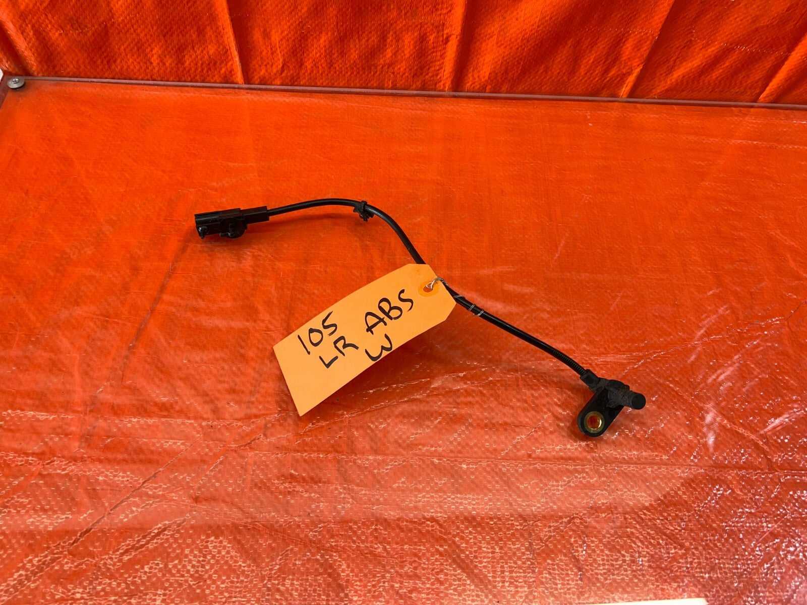 14 20 INFINITI Q50 Q60   ABS WIRE / SPEED SENSOR   LEFT REAR   OEM FACTORY #1050