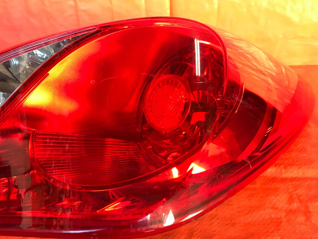 OEM 2012 2013 2014 HYUNDAI SONATA PASSENGER RIGHT OUTER TAIL LIGHT LAMP R RH .,3
