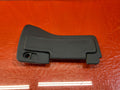1994 94 HONDA DEL SOL   SUN VISOR   DRIVER LEFT SIDE   GRAY COLOR   OEM #1460