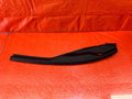 14 20 INFINITI Q50   PASSENGER RIGHT FENDER HOOD SEAL LEDGE TRIM COVER OEM #1850