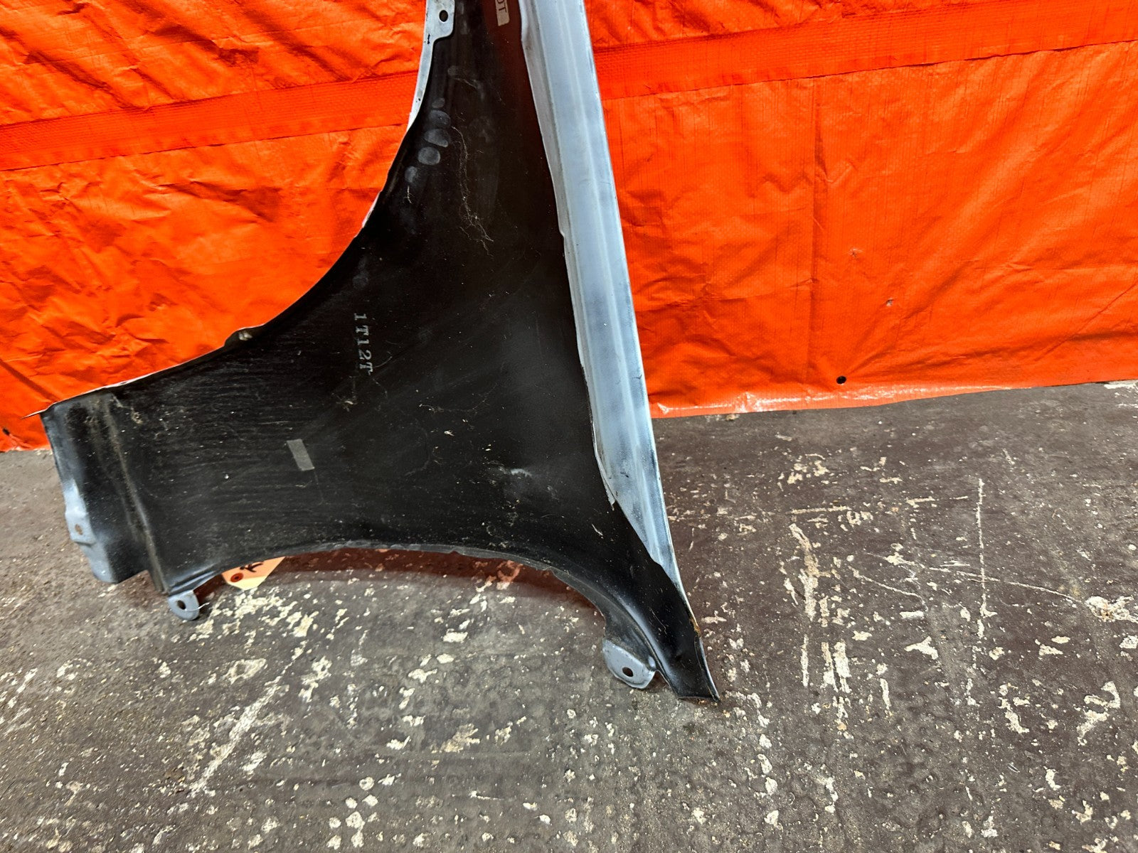 92 96 HONDA PRELUDE RIGHT PASSENGER FENDER OEM #33215