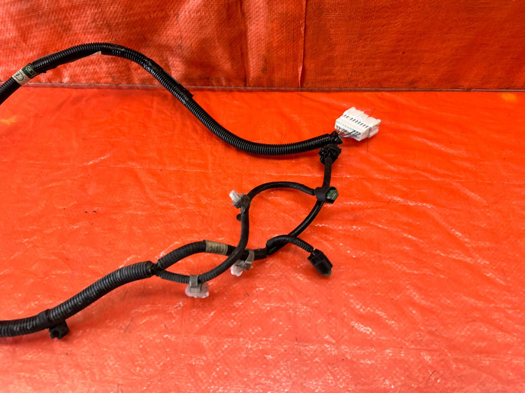 2012 12 INFINITI G37 SEDAN   REAR BODY HARNESS   24095 1NF1B   OEM #2382
