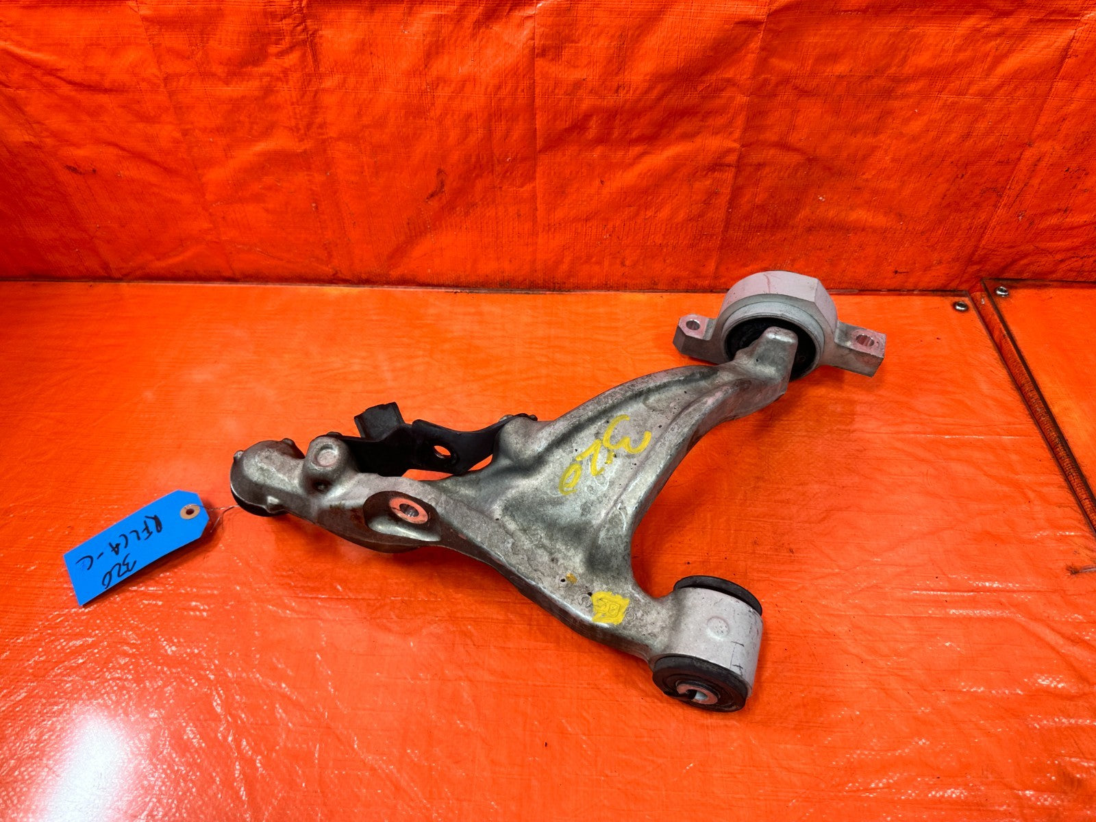 08 15 INFINITI G37 Q60   RWD ONLY   PASSENGER RIGHT FRONT LOWER CONTROL ARM 3200