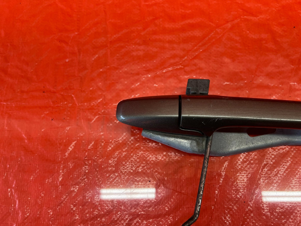 06 11 HONDA CIVIC 4D SEDAN PASSENGER RIGHT REAR EXTERIOR DOOR HANDLE GALAXY GRAY6