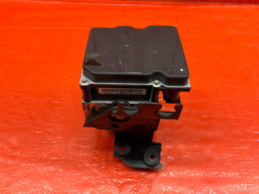 2008 INFINTI G37 COUPE S SPORT   ABS PUMP ANTI SKID LOCK ACTUATOR VSA MODULATOR5