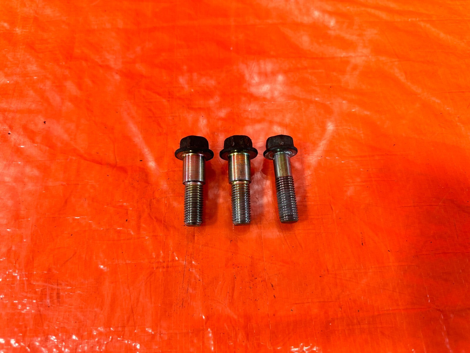 OEM RSX TYPE S K20A2 K20Z1 INTERMEDIATE MID HALF JACK SHAFT BOLT SET FACTORY 2801