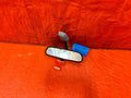 96 00 HONDA CIVIC   REAR VIEW MIRROR REARVIEW MIRROR   W/ TRIM OEM #3190
