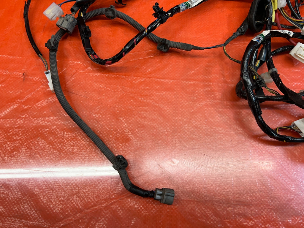 2013 LANCER EVOLUTION X EVO 10   GSR   BODY HARNESS   PART # 8510 D862   OEM 1758