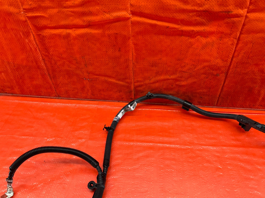 18 21 HONDA ACCORD EX L & SPORT 1.5L   BATTERY TO STARTER CHARGE HARNESS OEM 1766