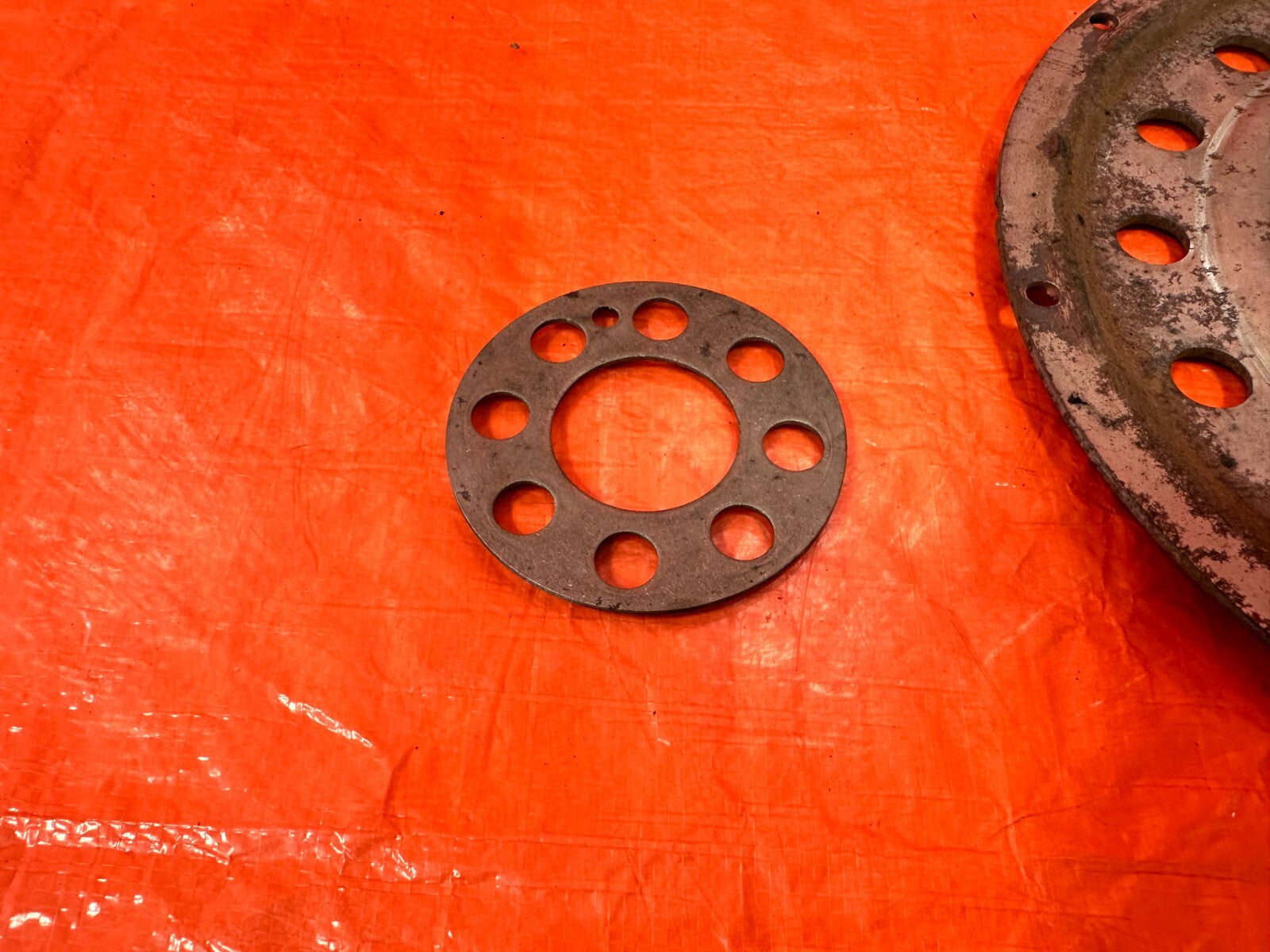 04 08 ACURA TSX   K24A2 TORQUE CONVERTER FLEX PLATE WASHER   OEM #2755