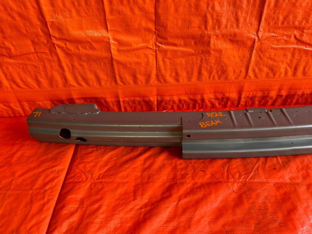 02 04 ACURA RSX TYPE S & BASE   REAR   REINFORCEMENT CRASH BEAM RE BAR   OEM #717