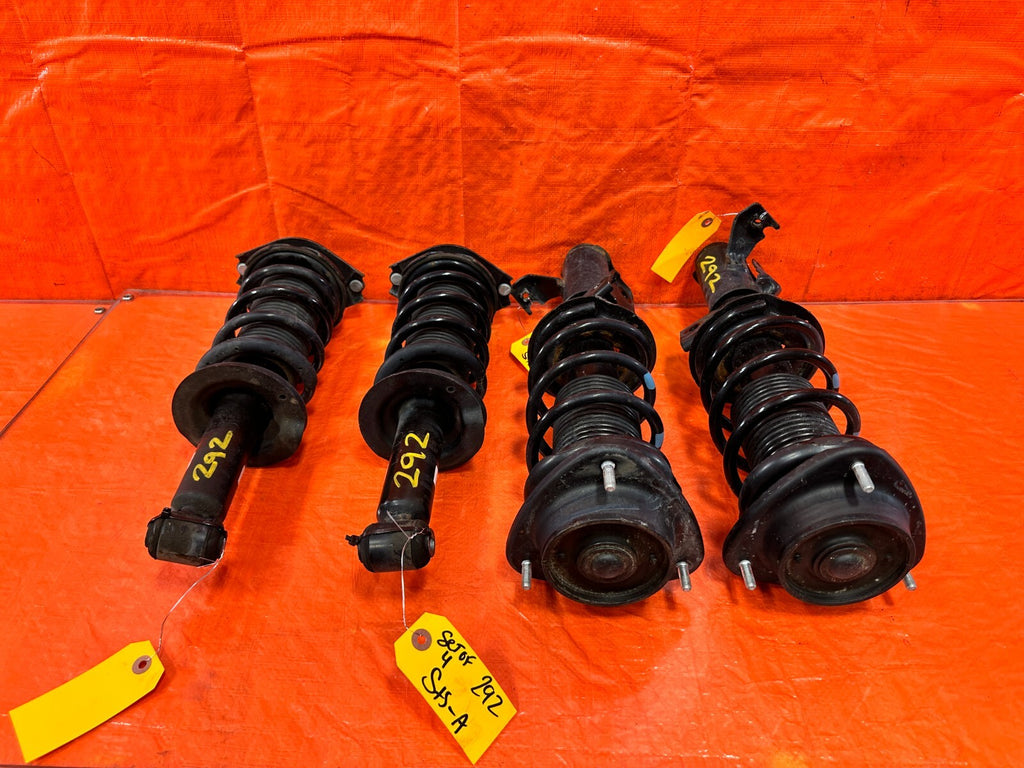 19 20 SUBARU BRZ   SHOCKS AND SPRINGS FRONT REAR FACTORY OEM   OEM #2920