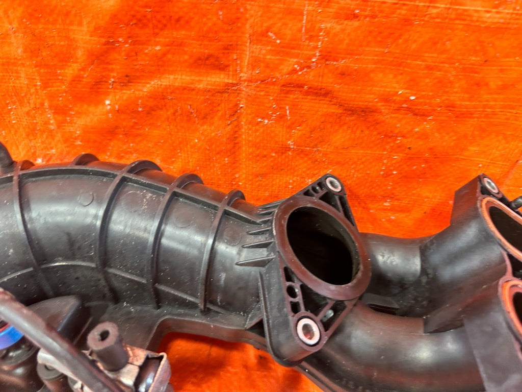 2009 09 MAZDA RX8 RX 8   13B MSP   INTAKE MANIFOLD PLASTIC PIPE   OEM #303 110
