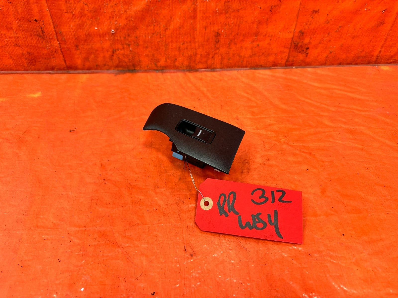 04 08 ACURA TSX   PASSENGER RIGHT REAR WINDOW SWITCH   OEM 3120