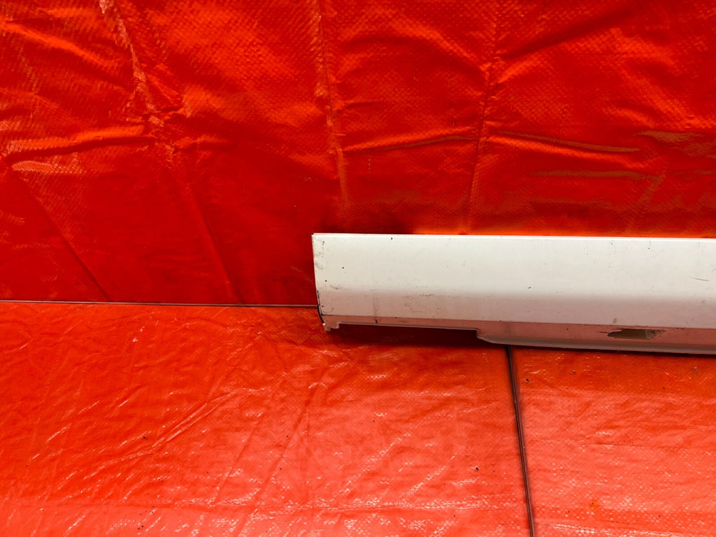 02 04 ACURA RSX   SIDE SKIRT ROCKER MOLDING TRIM   LEFT SIDE   OEM FACTORY #1338