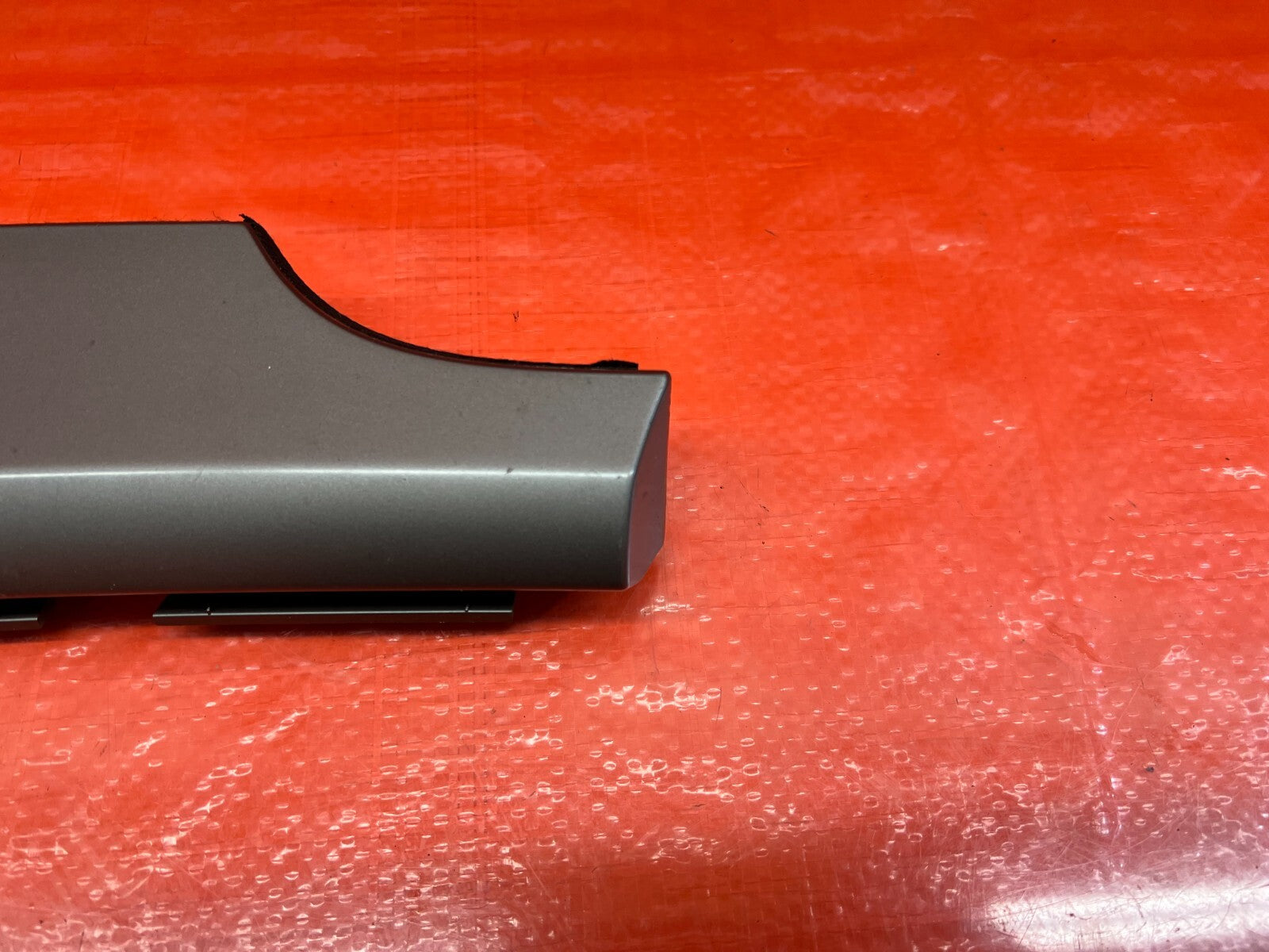 09 10 ACURA TSX   INTERIOR DASH / CENTER CONSOLE TRIM   INNER LEFT   OEM #1684