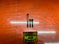 04 08 ACURA TSX 2.4L ALTERNATOR GENERATOR MOUNTING BOLTS OEM #3300