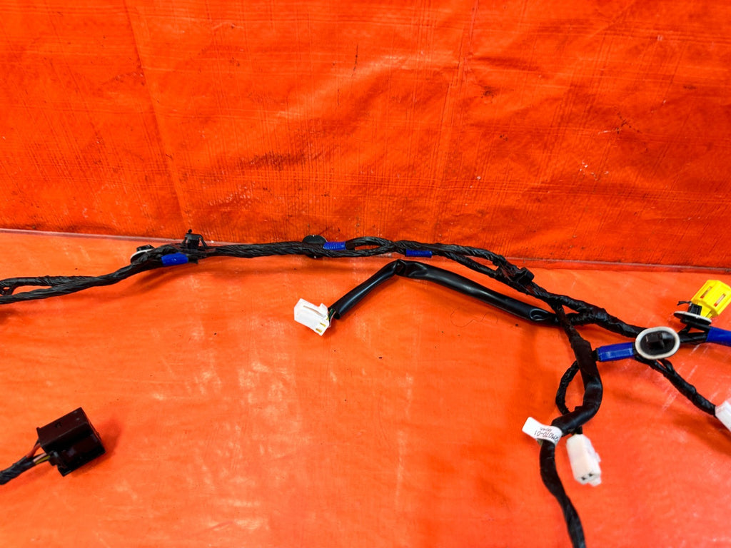 2013 13  HYUNDAI GENESIS COUPE   PASSENGER RIGHT DOOR HARNESS WIRE LOOM OEM 2995