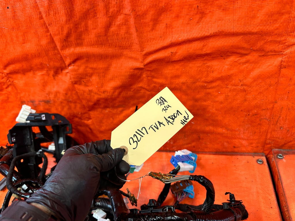 18 22 HONDA ACCORD   WIRE HARNESS   32117 TVA AJ00A   OEM #32414