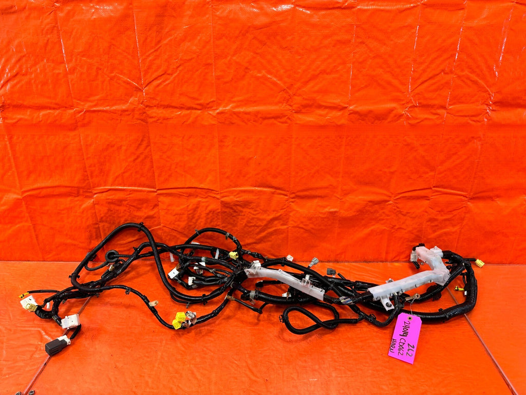2004 04 NISSAN 350Z CONVERTIBLE   INTERIOR BODY WIRE HARNESS LOOM   24014 CD0620