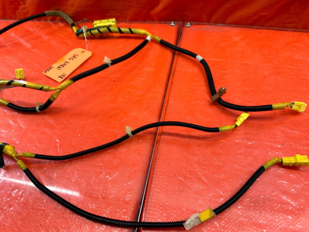 00 05 HONDA S2000   WIRE HARNESS   PART # 77961 S2A G00   OEM FACTORY #1986