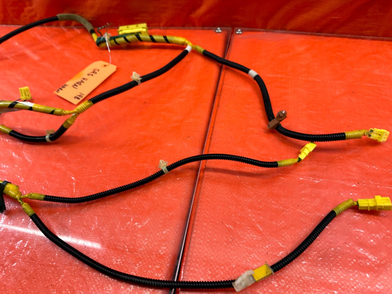 00 05 HONDA S2000   WIRE HARNESS   PART # 77961 S2A G00   OEM FACTORY #1986