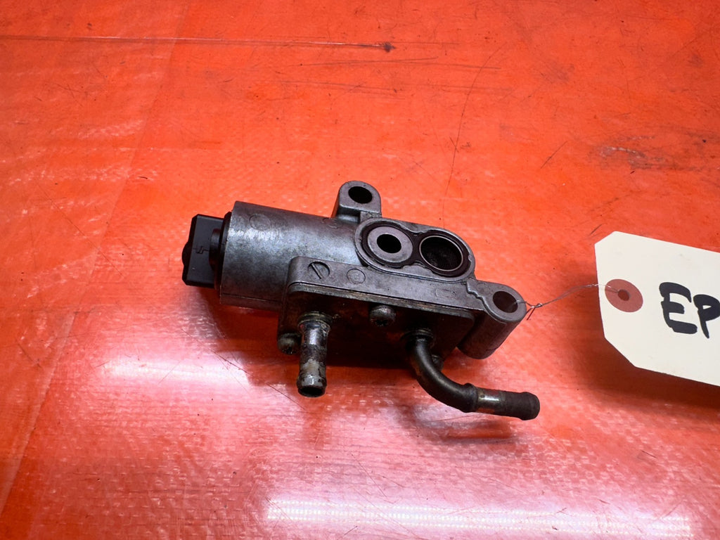 97 01 HONDA PRELUDE 2.2L H22A IACV IDLE AIR CONTROL VALVE SENSOR OEM #3354