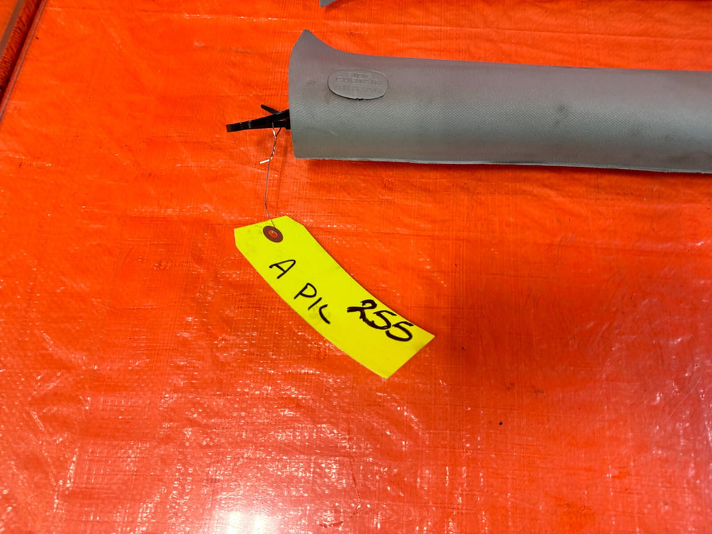 04 08 ACURA TSX   A PILLAR TRIM SET   LEFT RIGHT A PILLARS   OEM FACTORY #2559